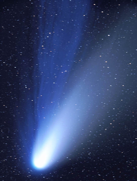 comet 1997