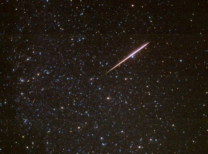 LIVE AND LEARN: Wishing On A Shooting Star