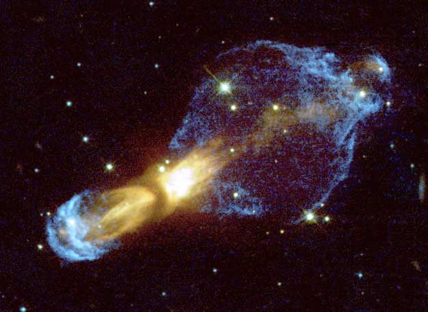 weirdest nebula