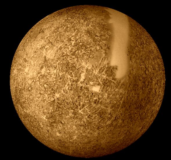 mercury picture