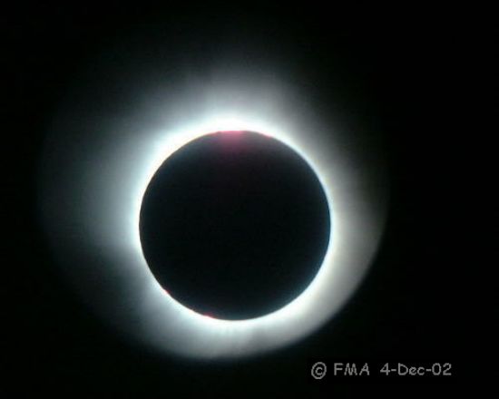 solar eclipse images. 6 - Zimbabwe Solar Eclipse