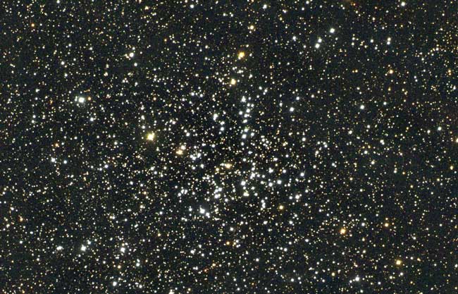 ぎょしゃ座の散開星団M38