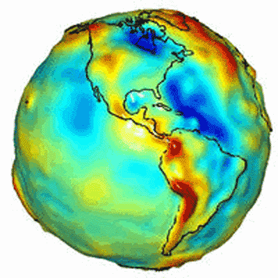  Earth on Apod  2003 July 23   Grace Maps The Gravity Of Earth
