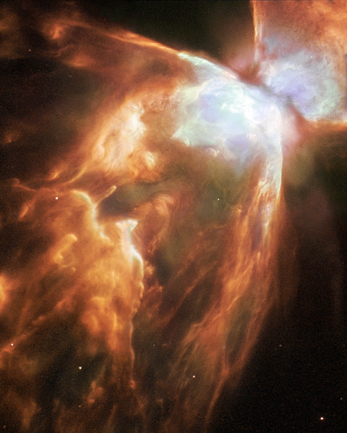 Apod May Ngc Big Bright Bug Nebula