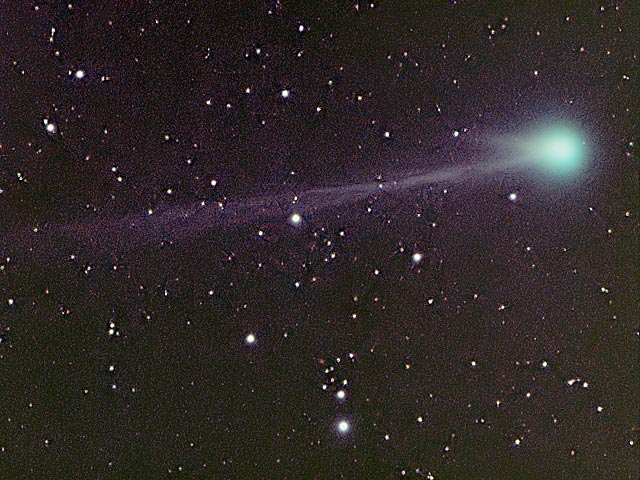 APOD 2004 August 30 Announcing Comet C 2003 K4 LINEAR