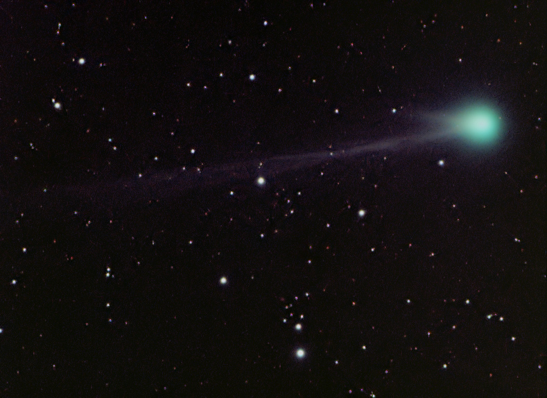 APOD 2004 August 30 Announcing Comet C 2003 K4 LINEAR