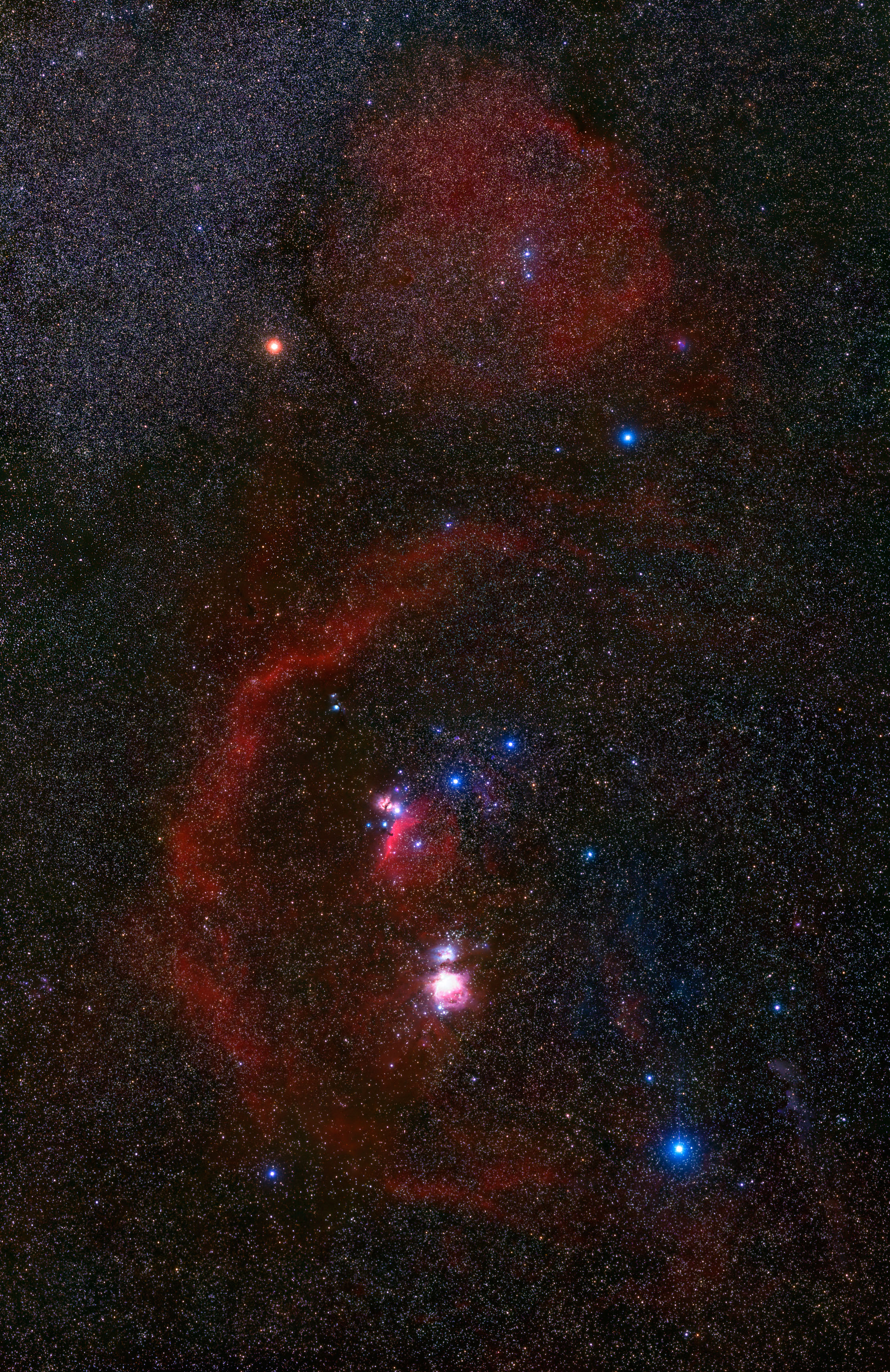 Orion`S Loop [1981]