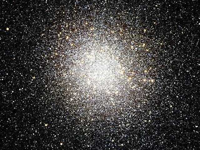 globular cluster presentment