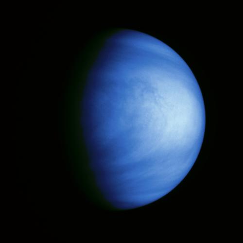 Images Of Venus Planet. APOD: 2005 June 25 - Venus: