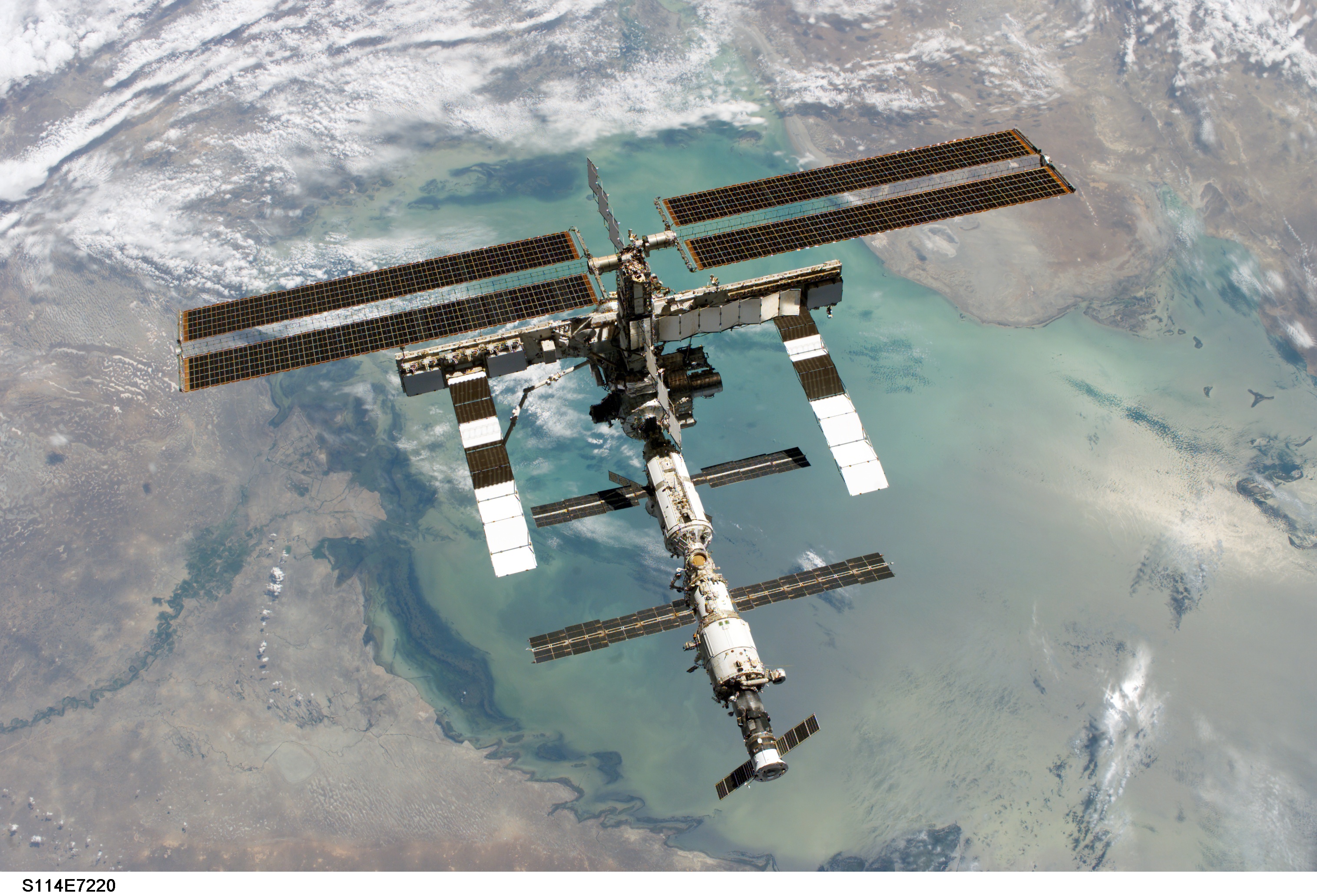 Iss Space