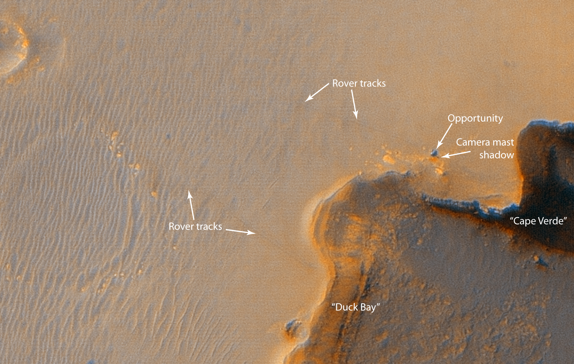 mars rover pictures
