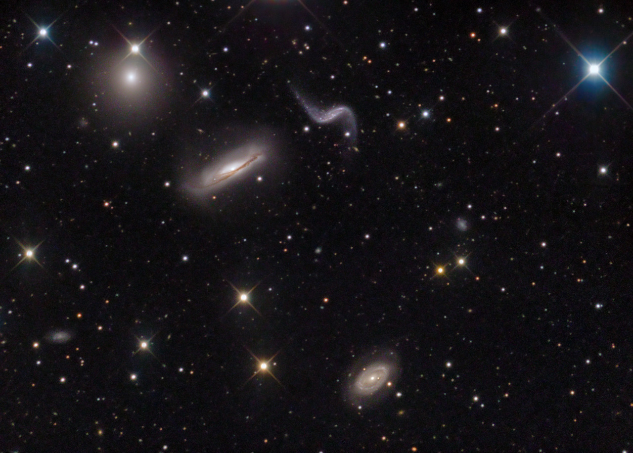 Group Of Galaxies 88