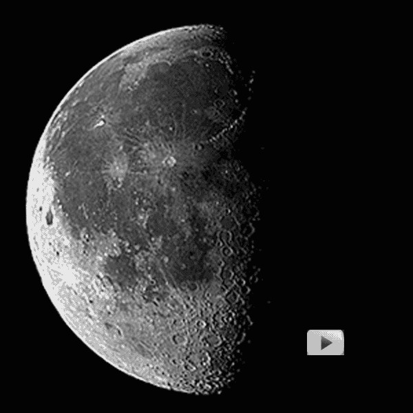 APOD 2007 September 2 Lunation