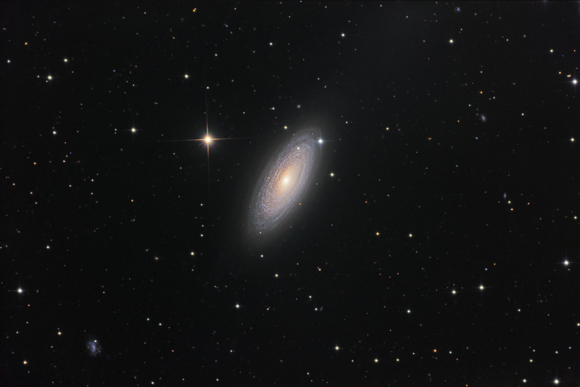 http apod nasa gov apod image 0803 ngc2841cass50 schedler jpg