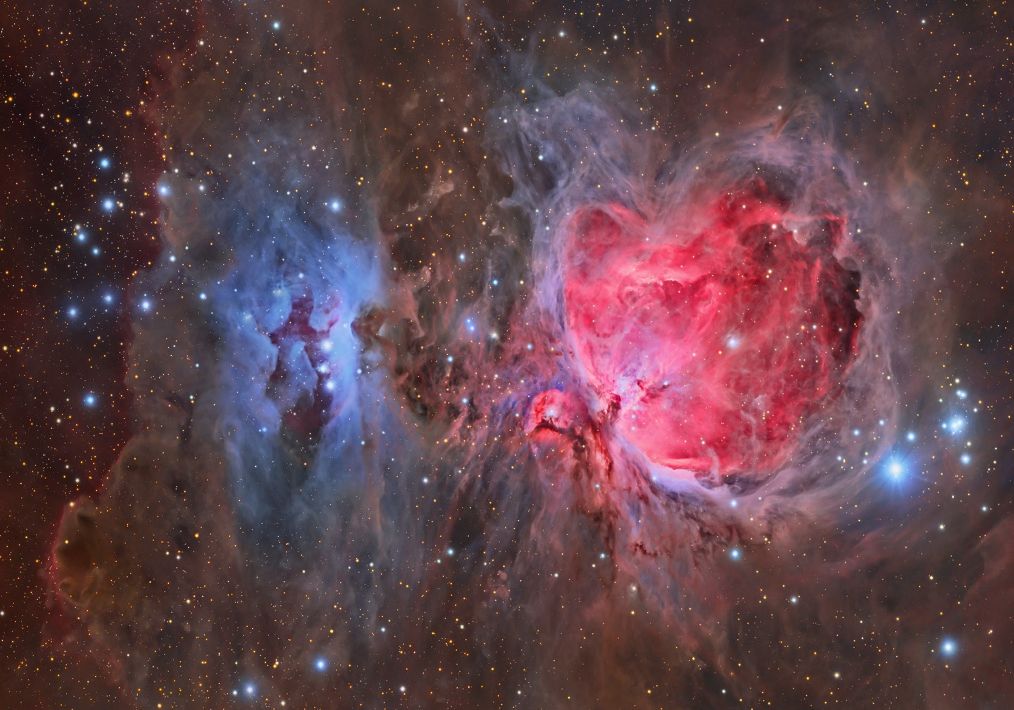 Orion M42