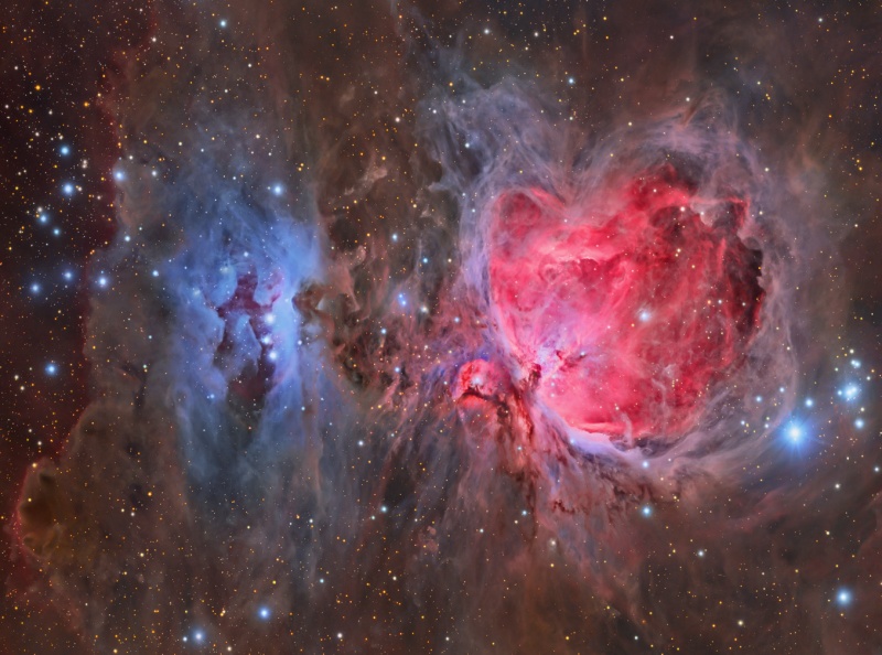 M42 Nebula