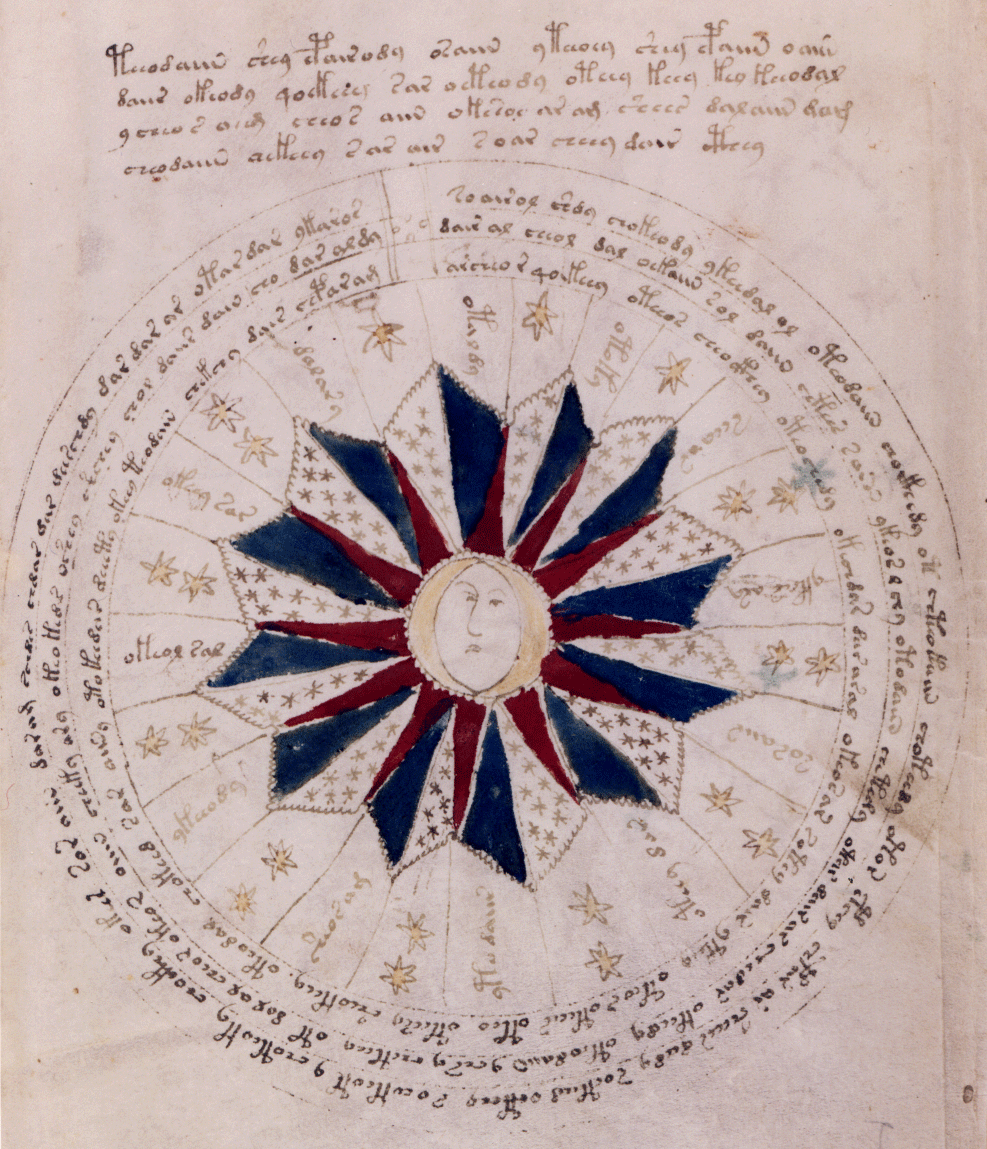 Le manuscrit indéchiffrable de Voynich s'avère hautement sophistiqué