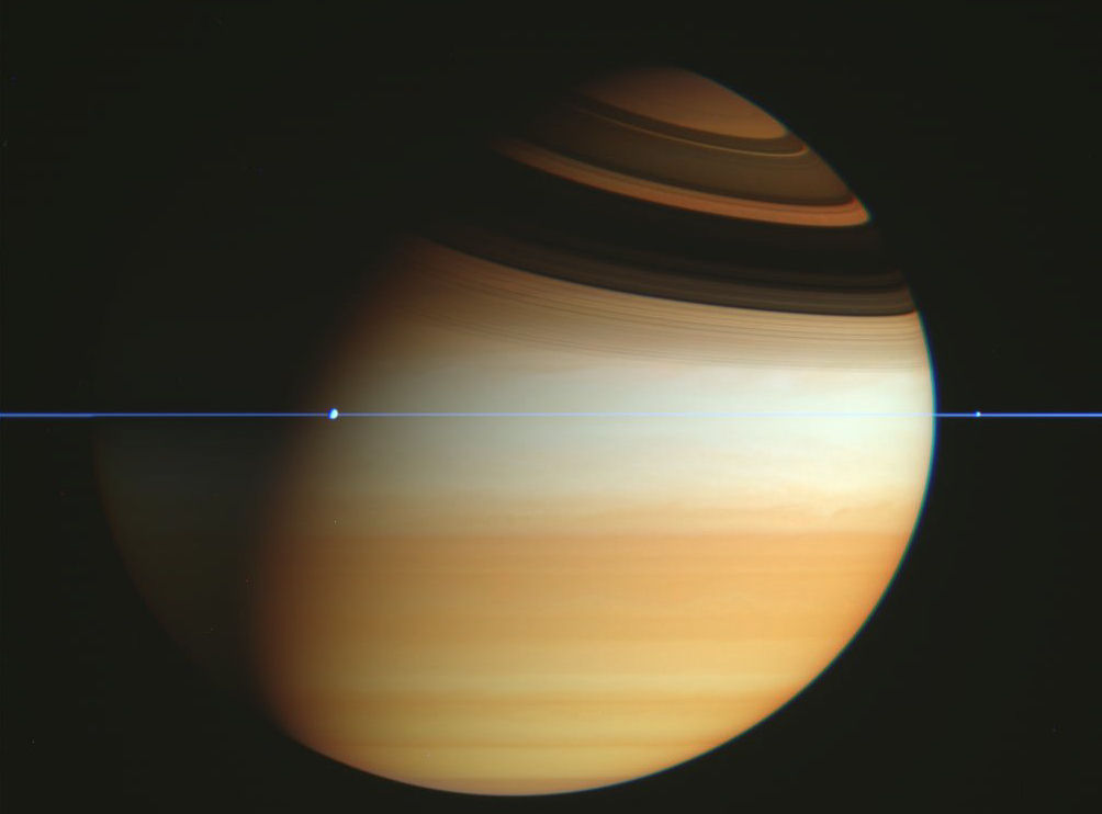 image of Saturn