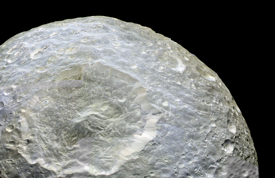 Saturn Mimas
