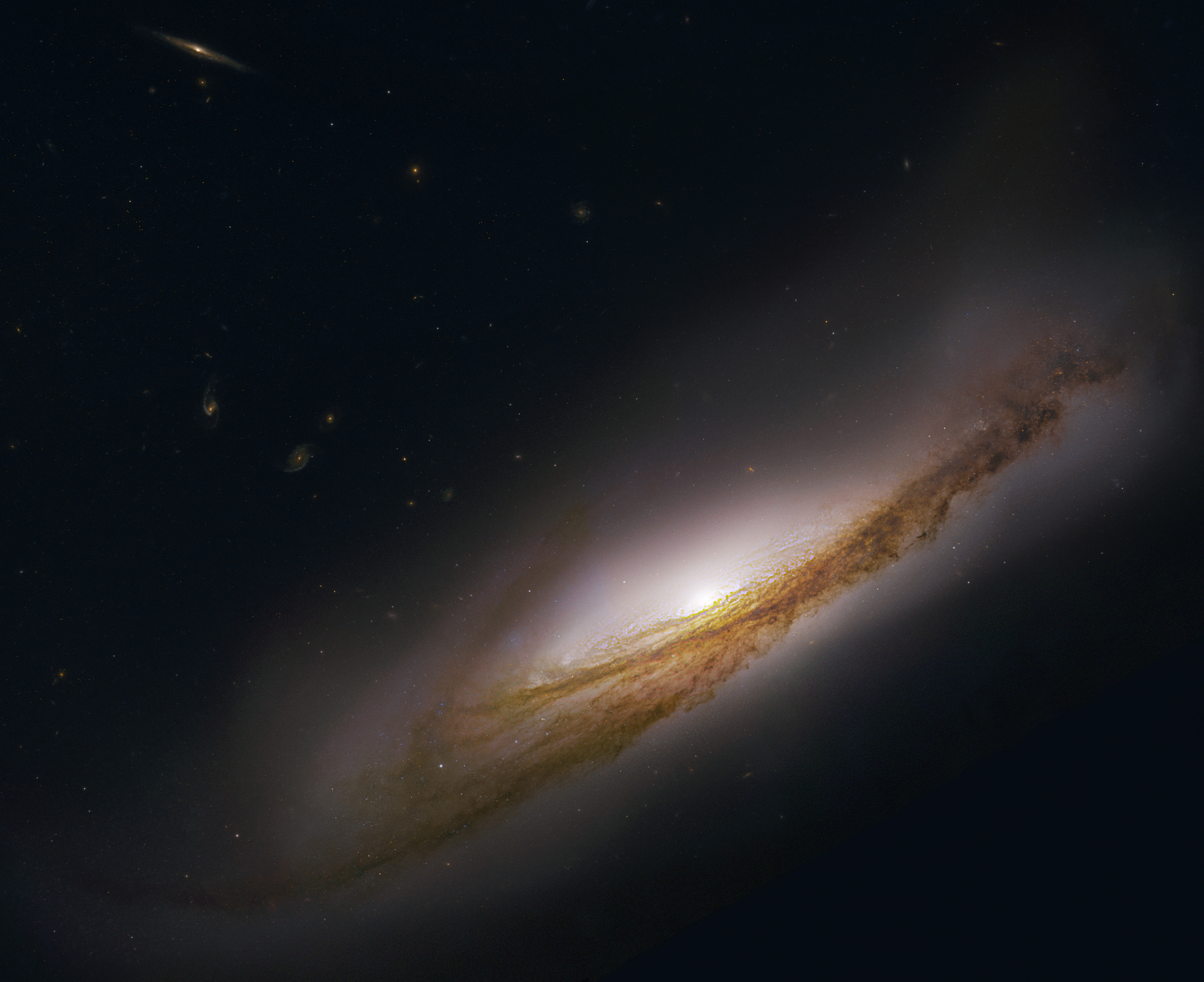 Apple Erases Another Few Galaxies For Mountain Lion Wallpaper