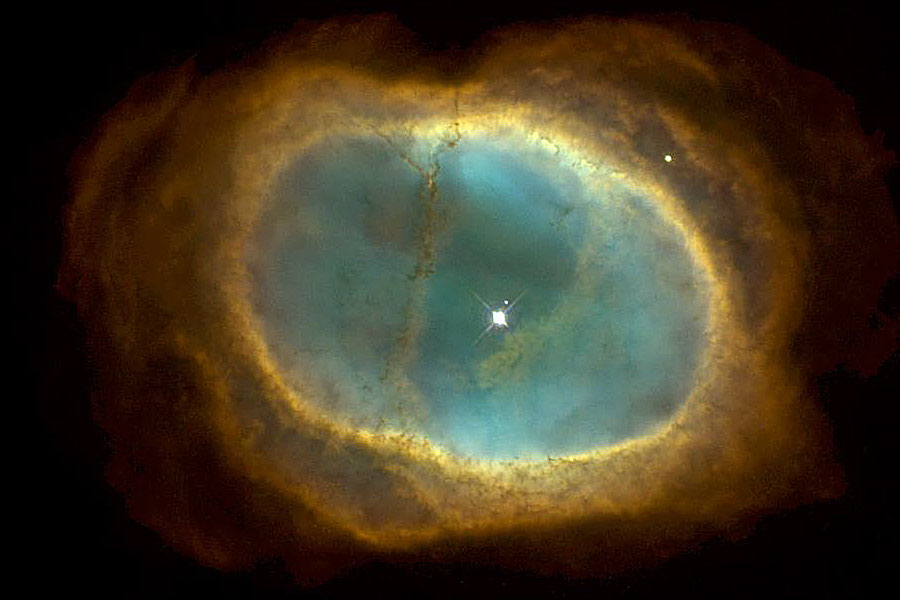 Ảnh: Tinh vân Tám Vụ nổ NGC 3132