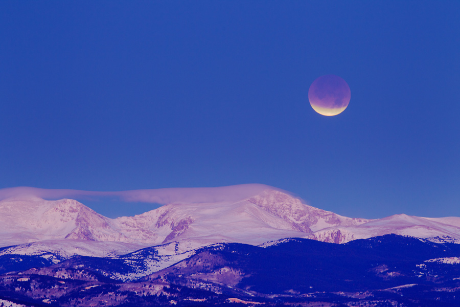 APOD Collection: Lunar Eclipses - Starship Asterisk*