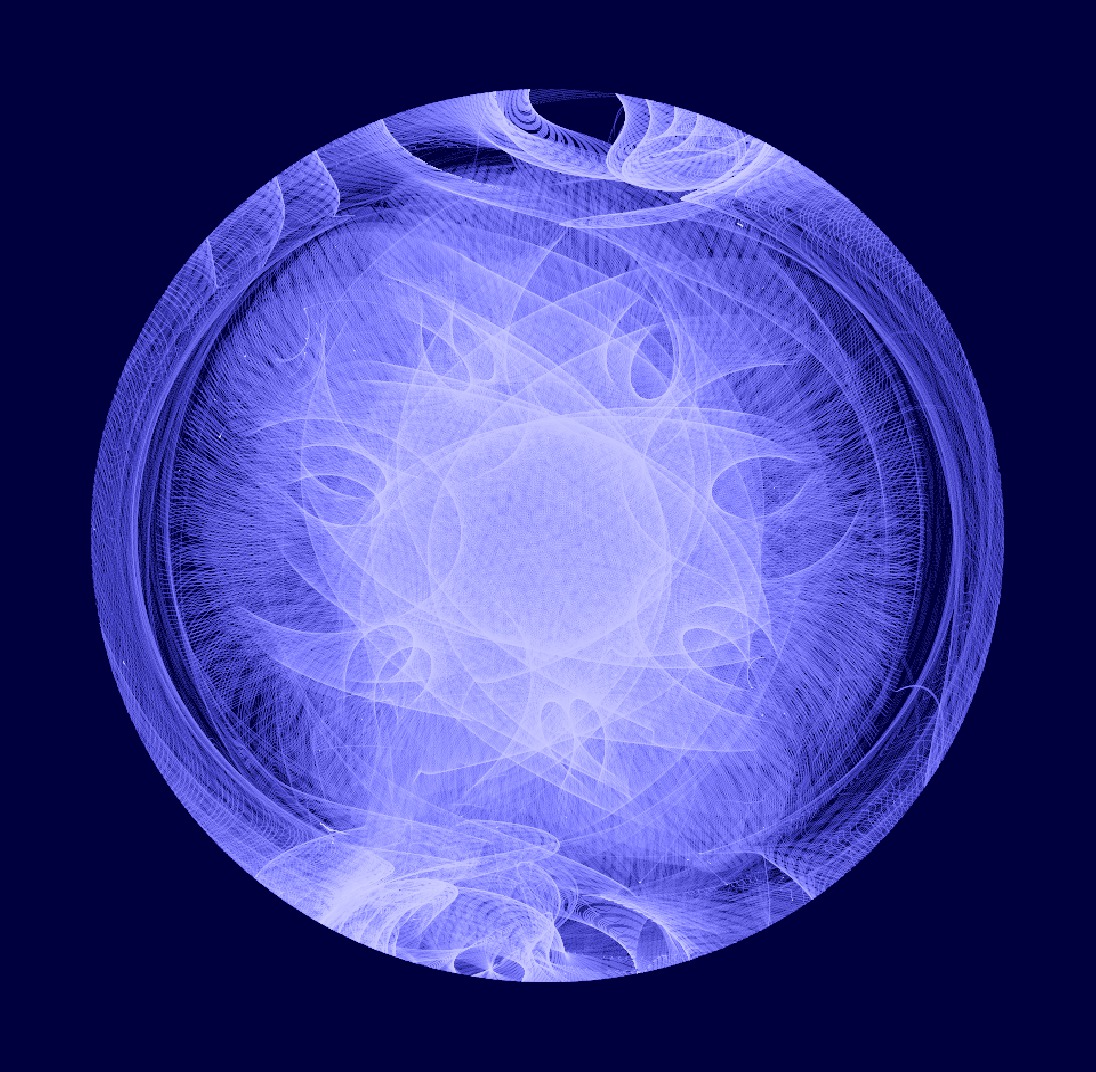 Fermi Epicycles: The Vela Pulsar's Path (NASA's Atronomy Picture of the Day - May 04, 2012)