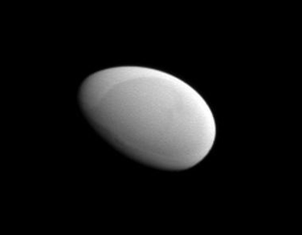 Photo Of Saturn