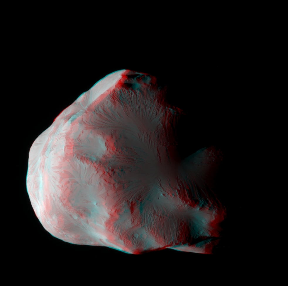 APOD comet image Helene