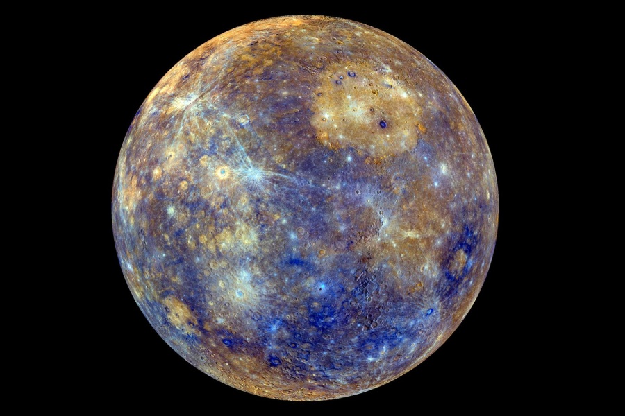 The Planet Mercury