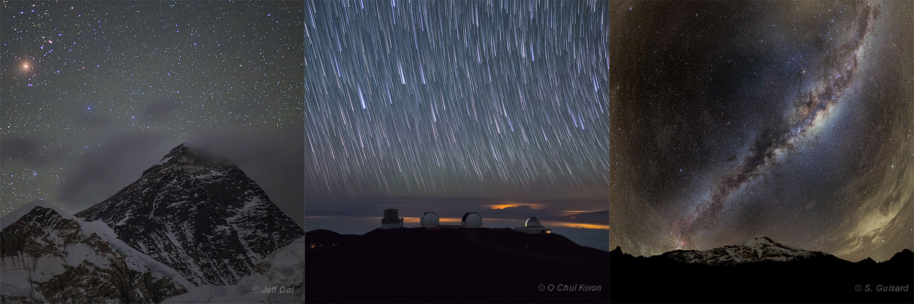 Entre o céu e a Terra… uma imensidão a 2100 metros de altitude