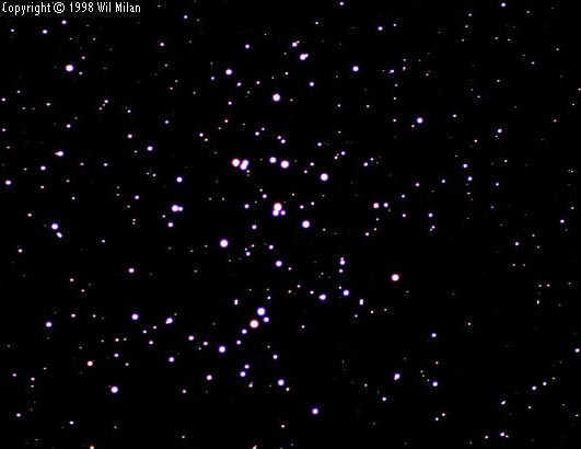 M44/プレセペ星団