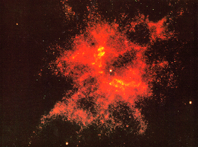  NGC 2440 Nucleus: The Hottest Star? Credit: NASA, HST, S. R. Heap (GSFC)