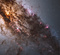 A mere 11 million light-years away,