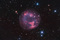 Very faint planetary nebula Abell 7 is some 1,800 light-years distant,