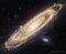 This picture of Andromeda shows not only where stars are now, 
