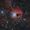 NGC 2626 along the Vela Molecular Ridge