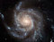 Big, beautiful spiral galaxy M101 is one of the last entries in