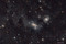 Galaxies of the NGC 7771 Group are featured in