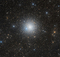 Some 13,000 light-years away toward the southern constellation Pavo,