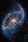 What’s happening in the center of spiral galaxy NGC 2566?