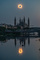 On August 12th, 2026, the Moon 