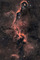 Like an illustration in a galactic