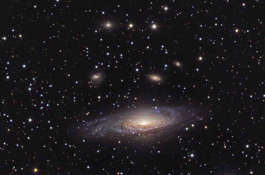 Galaxy 2048 Wide And 1152 Tall