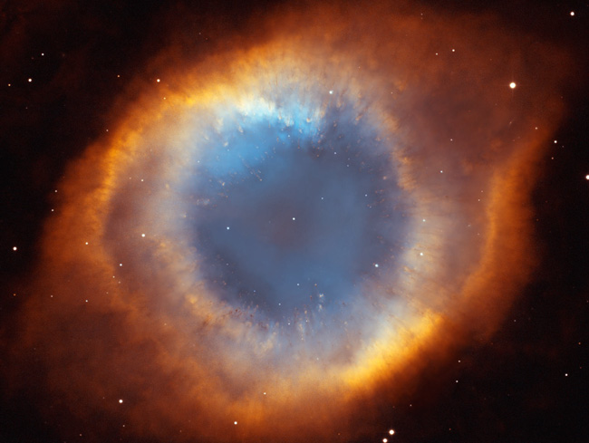 helix nebula eye of god