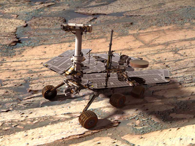 Image result for opportunity mars landing