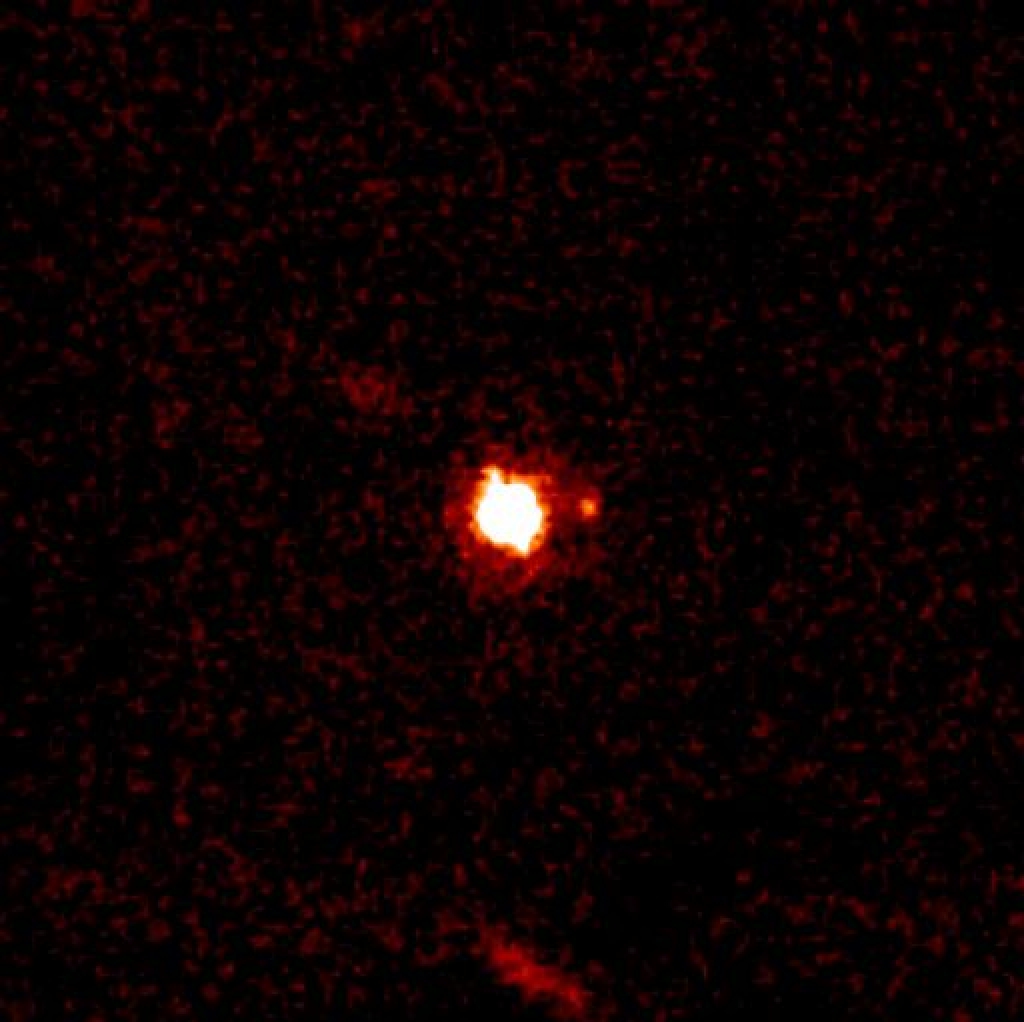 Apod 06 September 18 Eris The Largest Known Dwarf Planet