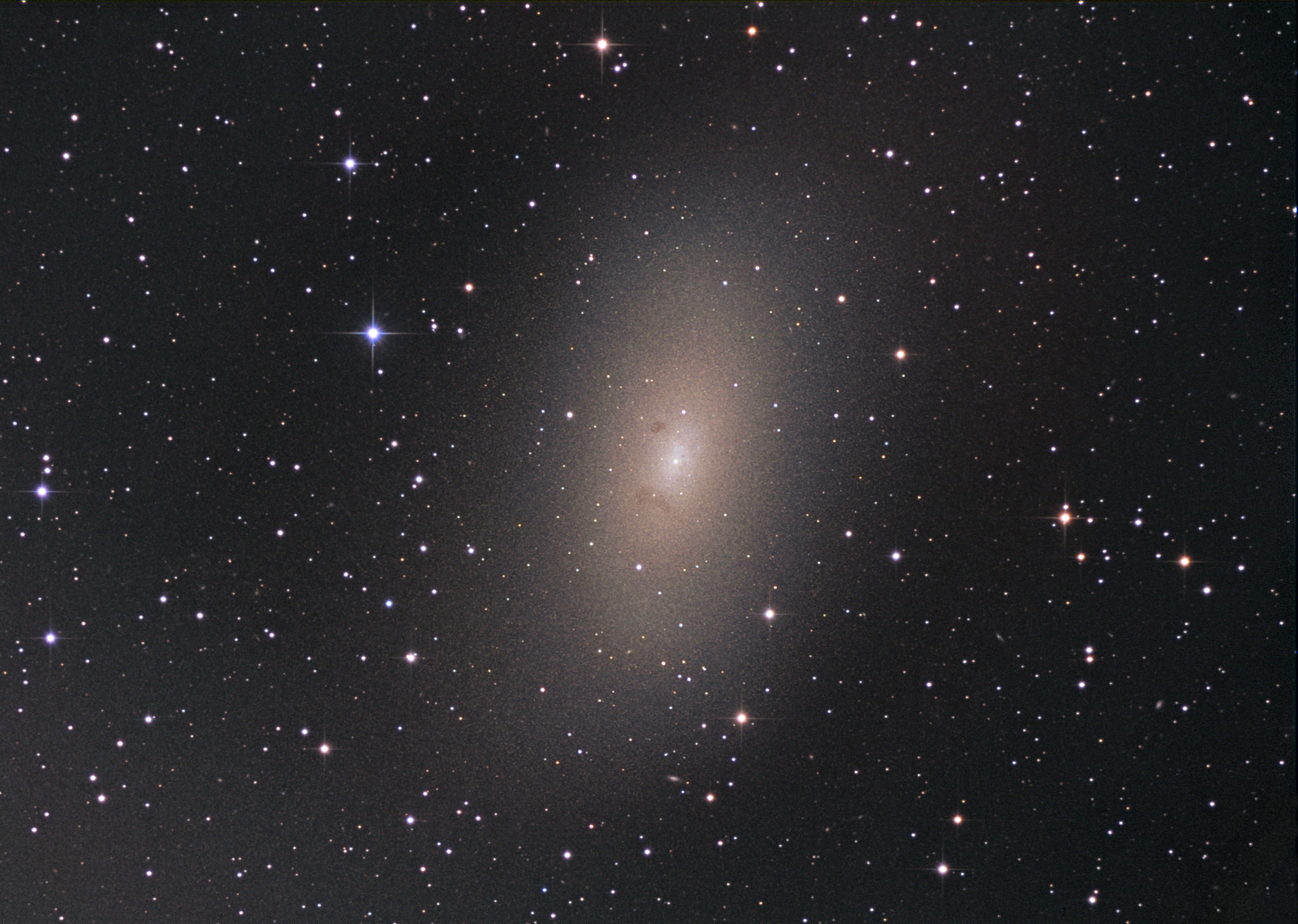 Messier 110 - Alchetron, The Free Social Encyclopedia
