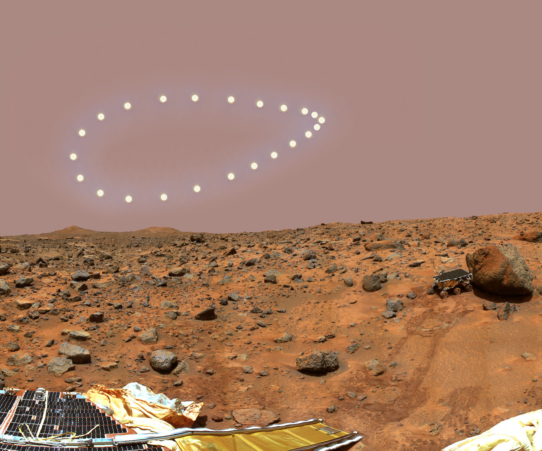 Pictures Of Mars 42