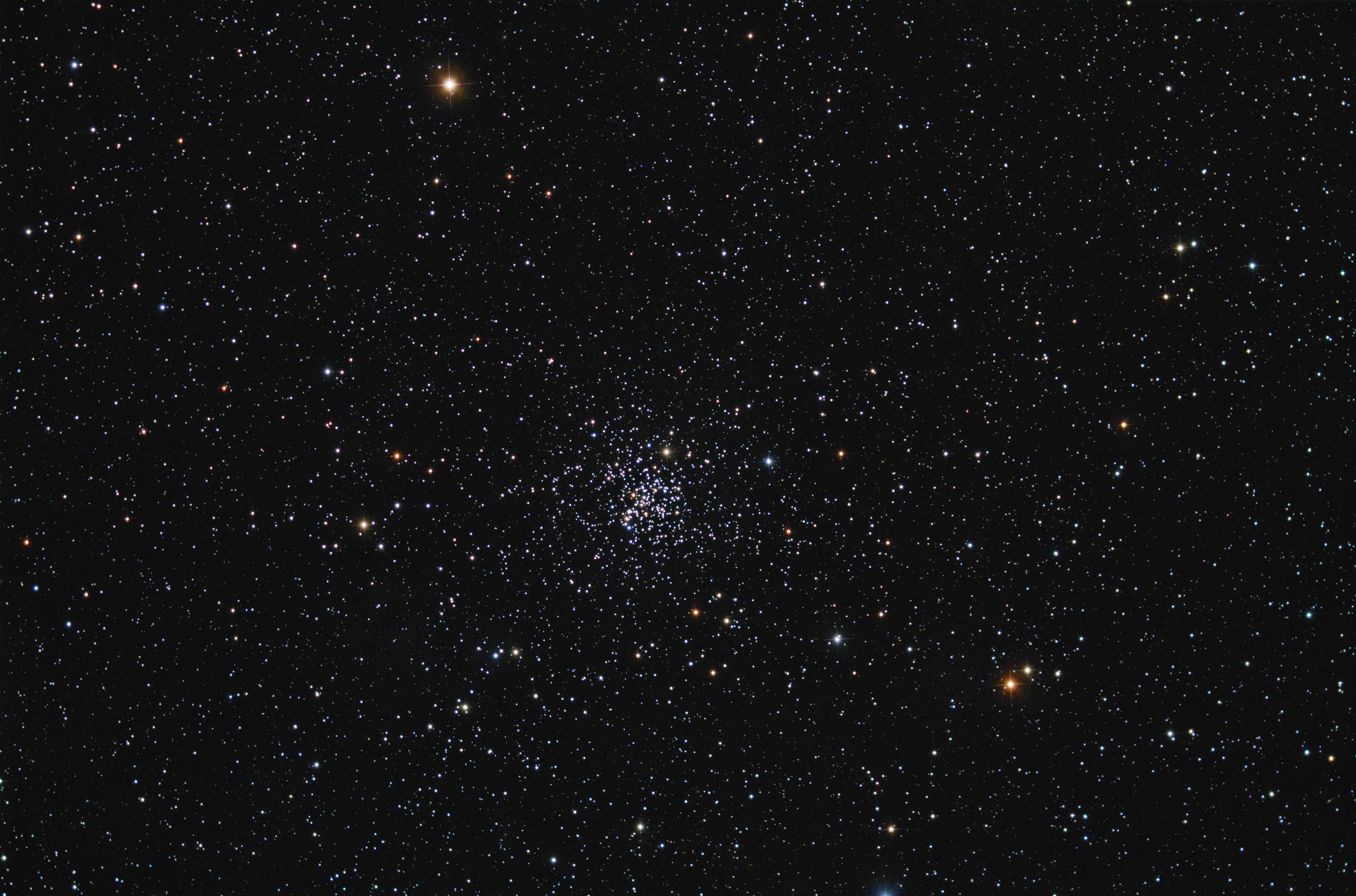 Apod 07 August 9 Star Cluster Messier 67